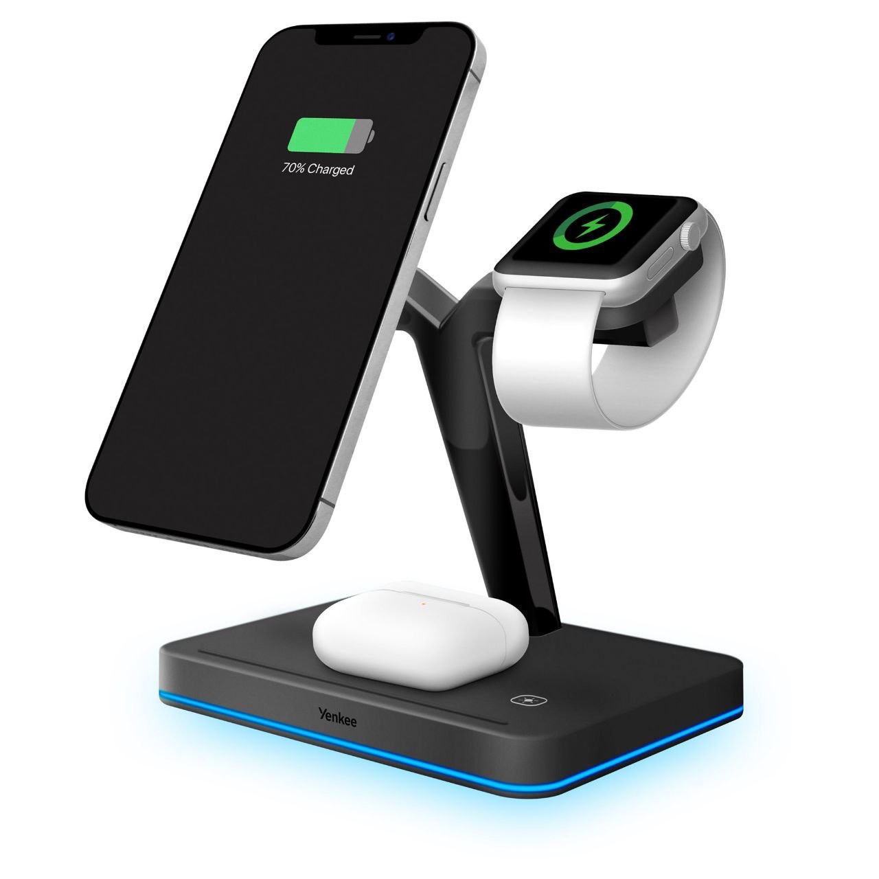 شارژر 3کاره (مگ سیف)بانکی مدل YAC5320